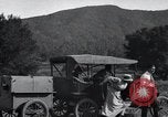 Image of camping trailer United States USA, 1916, second 13 stock footage video 65675031947