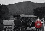 Image of camping trailer United States USA, 1916, second 17 stock footage video 65675031947