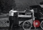 Image of camping trailer United States USA, 1916, second 23 stock footage video 65675031947