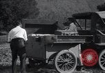 Image of camping trailer United States USA, 1916, second 31 stock footage video 65675031947