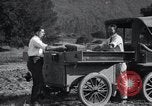 Image of camping trailer United States USA, 1916, second 33 stock footage video 65675031947