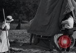 Image of camping trailer United States USA, 1916, second 35 stock footage video 65675031947