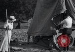 Image of camping trailer United States USA, 1916, second 36 stock footage video 65675031947