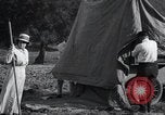 Image of camping trailer United States USA, 1916, second 37 stock footage video 65675031947