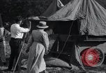 Image of camping trailer United States USA, 1916, second 43 stock footage video 65675031947