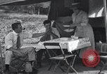 Image of camping trailer United States USA, 1916, second 46 stock footage video 65675031947