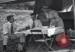 Image of camping trailer United States USA, 1916, second 48 stock footage video 65675031947