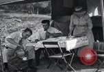 Image of camping trailer United States USA, 1916, second 52 stock footage video 65675031947
