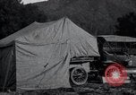 Image of camping trailer United States USA, 1916, second 55 stock footage video 65675031947