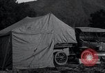 Image of camping trailer United States USA, 1916, second 56 stock footage video 65675031947