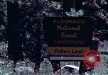 Image of national parks California United States USA, 1970, second 24 stock footage video 65675031948