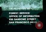 Image of national parks California United States USA, 1970, second 29 stock footage video 65675031948