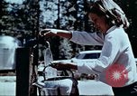 Image of campgrounds California United States USA, 1970, second 21 stock footage video 65675031949