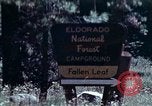 Image of campgrounds California United States USA, 1970, second 23 stock footage video 65675031949