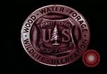 Image of campgrounds California United States USA, 1970, second 31 stock footage video 65675031949
