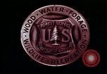 Image of campgrounds California United States USA, 1970, second 32 stock footage video 65675031949