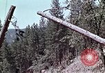 Standbild Hubschrauber California United States USA, 1970, aus Sekunde 5 historischem Filmmaterial Videoclip 65675031950