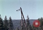 Standbild Hubschrauber California United States USA, 1970, aus Sekunde 7 historischem Filmmaterial Videoclip 65675031950