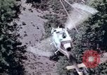 Standbild Hubschrauber California United States USA, 1970, aus Sekunde 10 historischem Filmmaterial Videoclip 65675031950