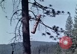 Standbild Hubschrauber California United States USA, 1970, aus Sekunde 20 historischem Filmmaterial Videoclip 65675031950