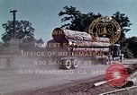 Standbild Hubschrauber California United States USA, 1970, aus Sekunde 27 historischem Filmmaterial Videoclip 65675031950