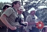 Image of peregrine falcon California United States USA, 1970, second 10 stock footage video 65675031951