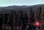 Image of reforest areas California United States USA, 1970, second 6 stock footage video 65675031952