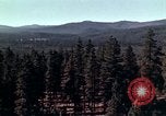 Image of reforest areas California United States USA, 1970, second 8 stock footage video 65675031952
