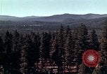 Image of reforest areas California United States USA, 1970, second 9 stock footage video 65675031952