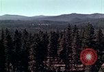 Image of reforest areas California United States USA, 1970, second 10 stock footage video 65675031952