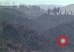 Image of reforest areas California United States USA, 1970, second 56 stock footage video 65675031952