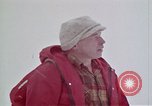 Image of precautions while skiing California United States USA, 1970, second 8 stock footage video 65675031953