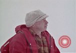 Image of precautions while skiing California United States USA, 1970, second 9 stock footage video 65675031953