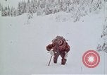 Image of precautions while skiing California United States USA, 1970, second 10 stock footage video 65675031953