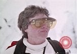 Image of precautions while skiing California United States USA, 1970, second 25 stock footage video 65675031953
