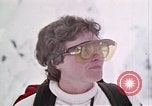 Image of precautions while skiing California United States USA, 1970, second 26 stock footage video 65675031953