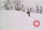 Image of precautions while skiing California United States USA, 1970, second 33 stock footage video 65675031953