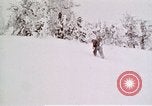 Image of precautions while skiing California United States USA, 1970, second 34 stock footage video 65675031953