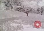 Image of precautions while skiing California United States USA, 1970, second 36 stock footage video 65675031953