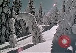 Image of precautions while skiing California United States USA, 1970, second 40 stock footage video 65675031953
