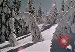 Image of precautions while skiing California United States USA, 1970, second 41 stock footage video 65675031953