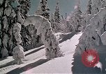 Image of precautions while skiing California United States USA, 1970, second 42 stock footage video 65675031953