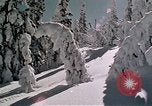 Image of precautions while skiing California United States USA, 1970, second 43 stock footage video 65675031953