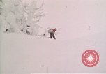 Image of precautions while skiing California United States USA, 1970, second 45 stock footage video 65675031953