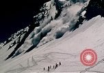 Image of precautions while skiing California United States USA, 1970, second 49 stock footage video 65675031953