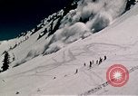 Image of precautions while skiing California United States USA, 1970, second 52 stock footage video 65675031953