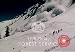 Image of precautions while skiing California United States USA, 1970, second 53 stock footage video 65675031953