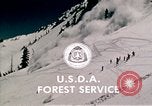 Image of precautions while skiing California United States USA, 1970, second 55 stock footage video 65675031953