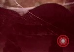 Image of wildfire California United States USA, 1970, second 9 stock footage video 65675031954
