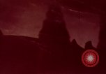 Image of wildfire California United States USA, 1970, second 11 stock footage video 65675031954